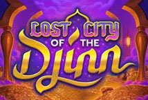 Lost City of the Djinn Slot Review